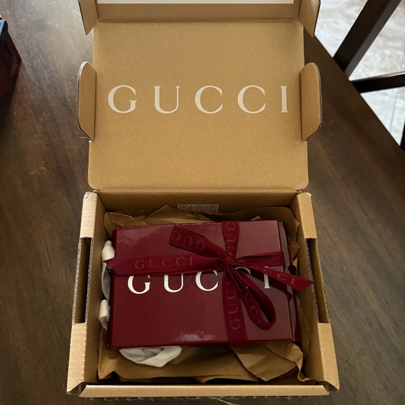 Gucci Wallet Box - Picture 9 of 9